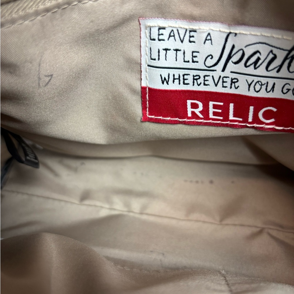 Relic Multicolor/Multi Pocket Crossbody Bag - Picture 13 of 13